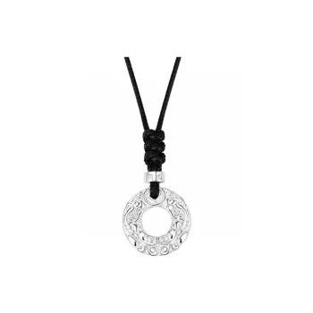DONGFANGJIE 999 Fine Silver Sterling Silver Necklace Men's