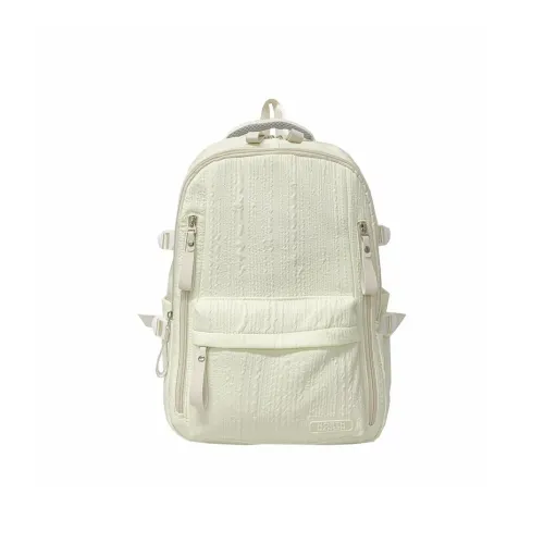 SUN ERATH&U Composite Cloth Backpack Unisex Multicolor