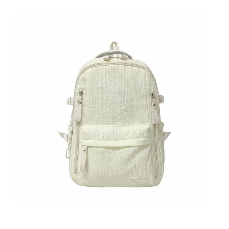 SUN ERATH&U Composite Cloth Backpack Unisex Multicolor-0