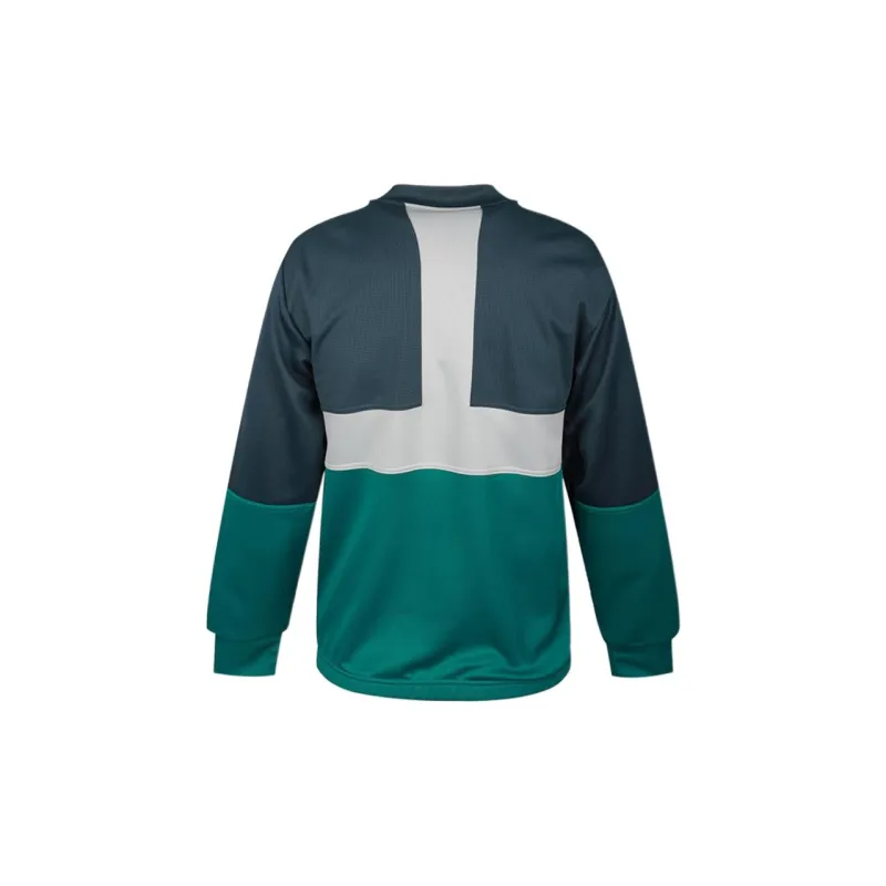 Adidas TRICOT TTOP M Jacket Men's Green-1