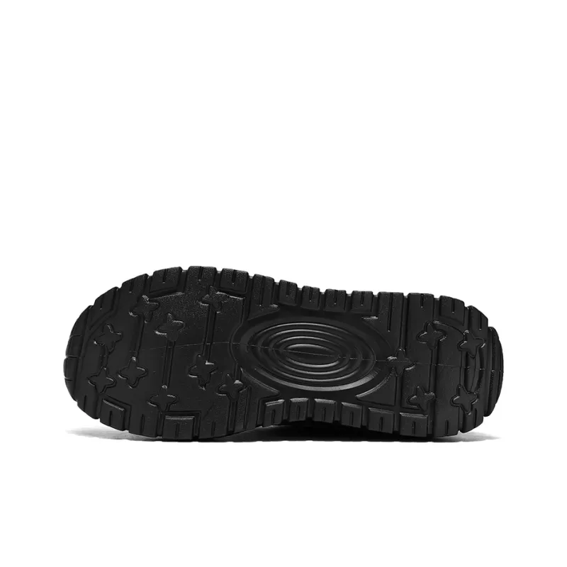 Meiretu Support Impact Resistant Low Top Casual Running Shoes Men's-11