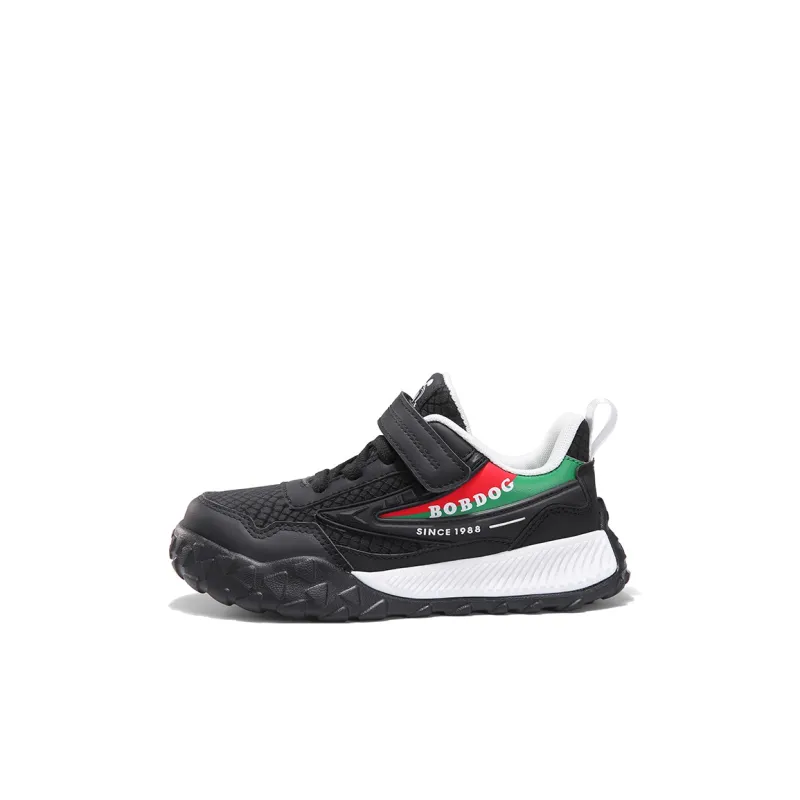 BOBDOG Slip Resistant Cushioning Abrasion Resistant Rebound Low Top Kids' Running Shoes Kids'-3