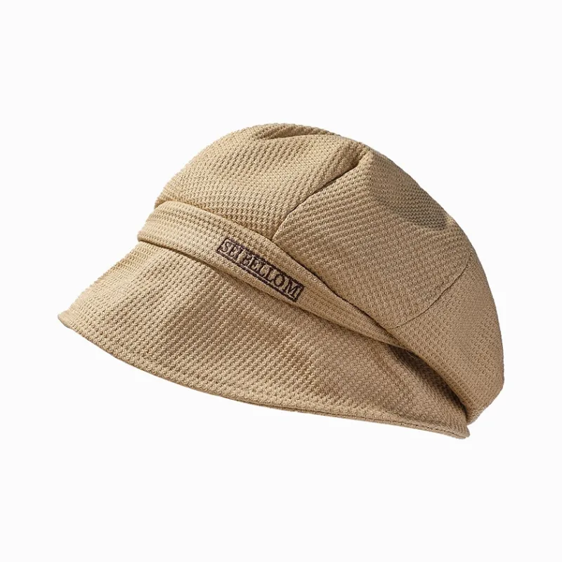 CARDANRO Polyester Berets Women's-2