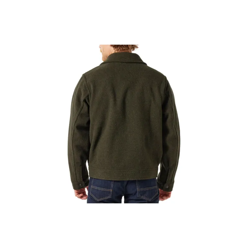 Filson FW24 Jackets Coats Men's Forest Green-4