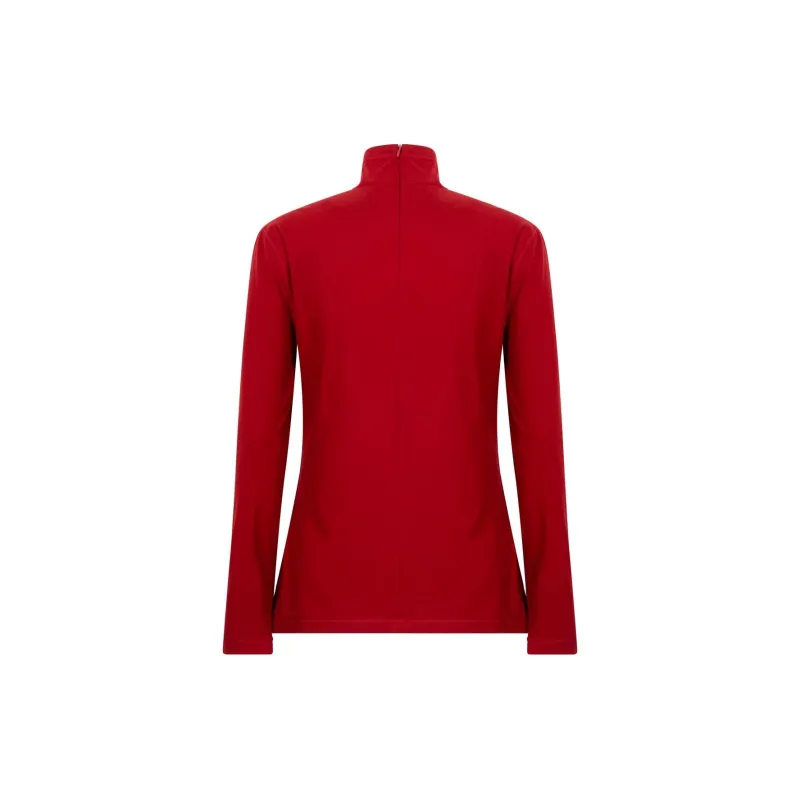 Bottega Veneta Stretch Turtleneck Top-1