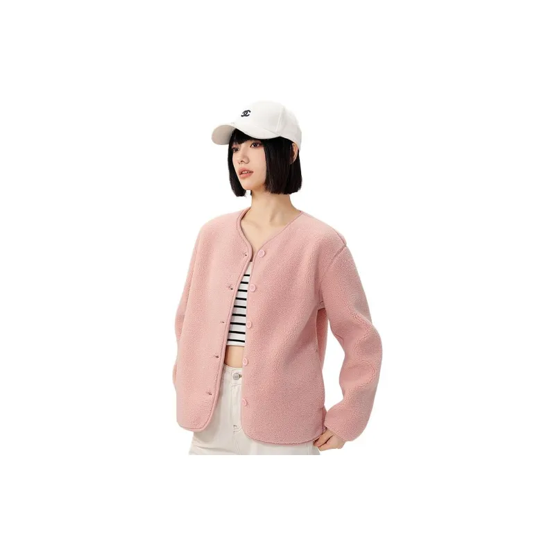 SNOW FLYING Velvet feel Coat Unisex-15