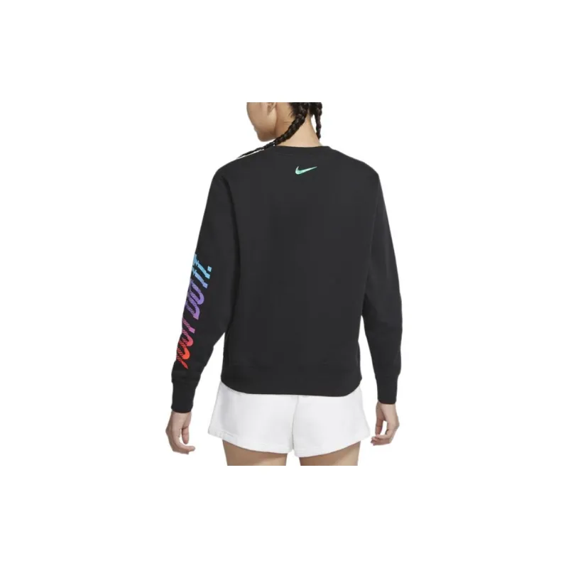 Nike American Sweatshirt Women's Black-3