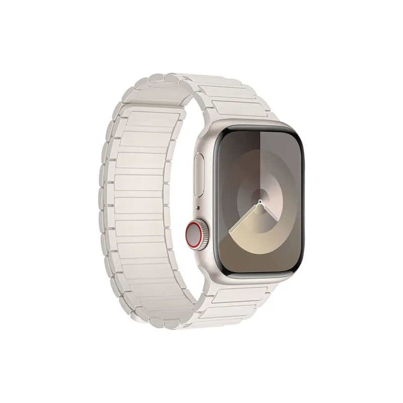 ZHENGGUANG Watch Band Apple Compatibility Silicone Material-11