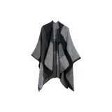 DB-DWS1120-A (Square Colorblock-Black Gray)