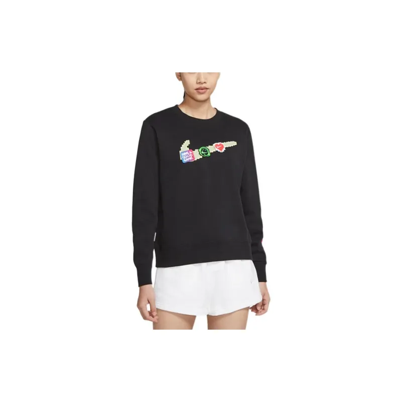 Nike American Sweatshirt Women's Black-2