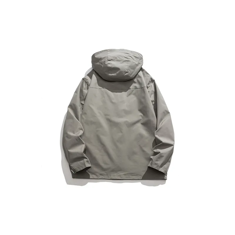 Warrior Huichao Wings Collection Jackets Coats Unisex-34