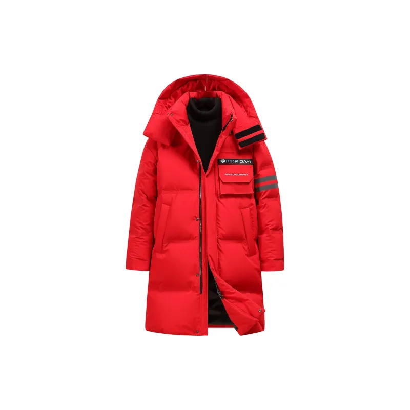 SNOW FLYING FW24 Down Jacket Unisex-9