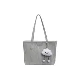 Silver+Cloud Pendant