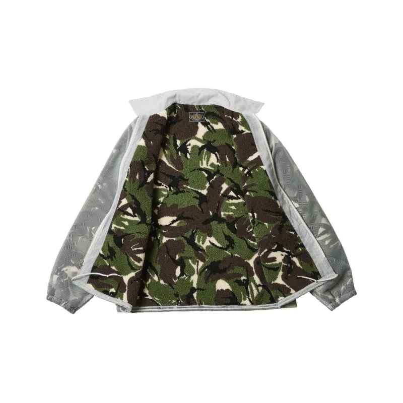 PALACE X Beams Plus Fleece Lined Coach Jacket-2