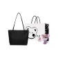Black+Exclusive Shopping Bag+Greeting Card+Dried Flower