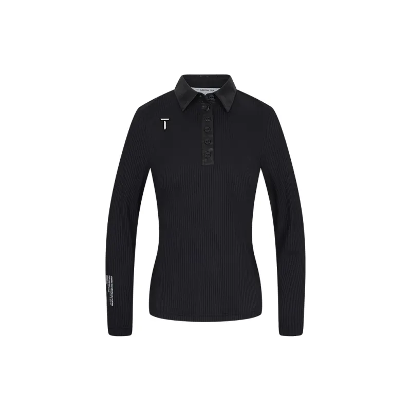 EUROPEAN TOUR Polo Shirt Women's-1