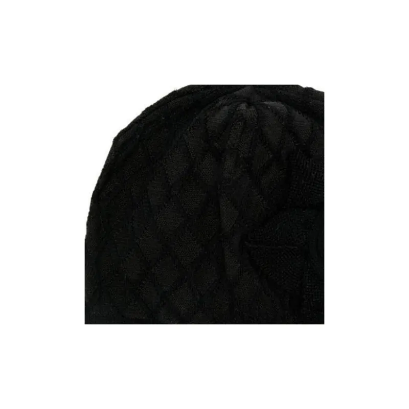BALMAIN Floral appliqué Beanie-1