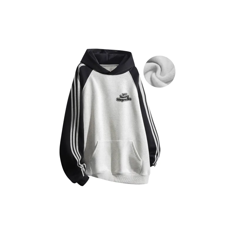 Supremo Cat Sweatshirts Unisex-24