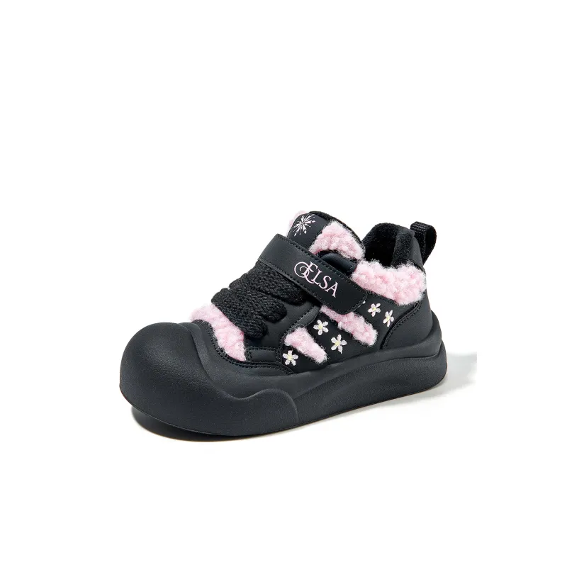 Disney Frozen Series Anti-Kick Cushioning Low-Top Kids Lifestyle Shoes Kids'-1