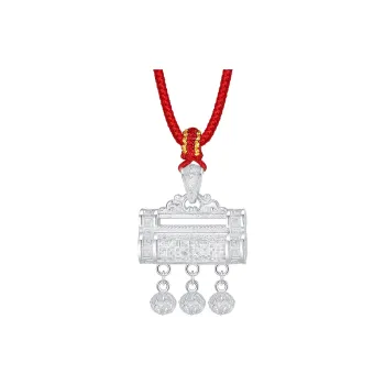 AFN S990 Fine Silver Necklaces Kids'