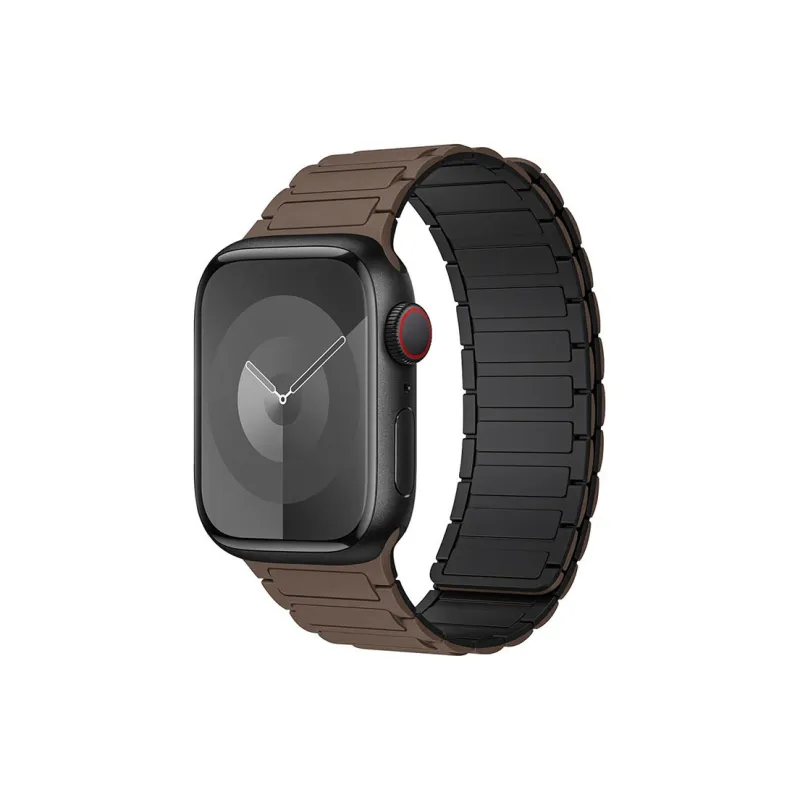 ZHENGGUANG Watch Band Apple Compatibility Silicone Material-21