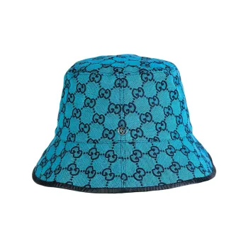 GUCCI Cotton Bucket Hats Unisex