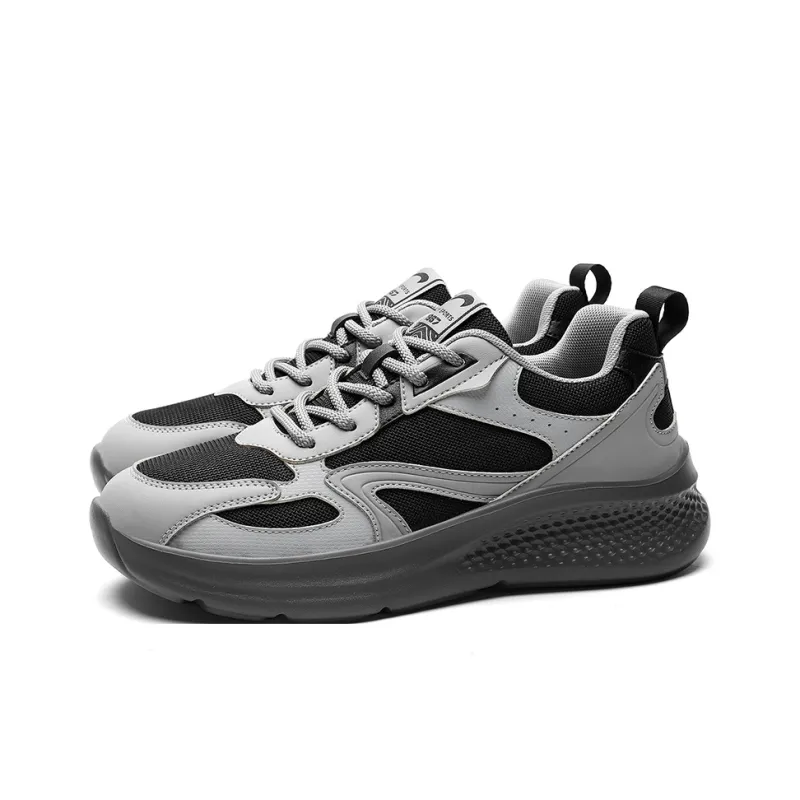 K-bird Breathable Lightweight Low-Top Casual Shoes Men's-9