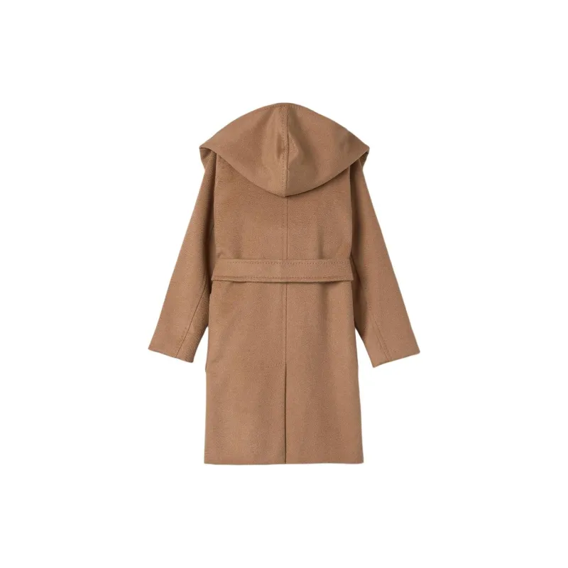 MaxMara Coats Women's Camel-6