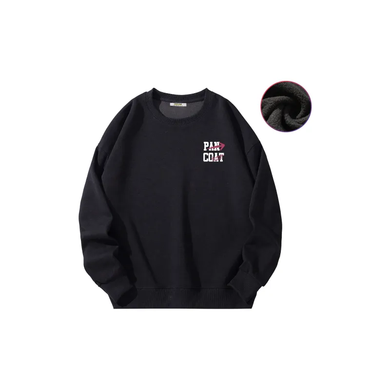 Pancoat Sweatshirts Unisex-25