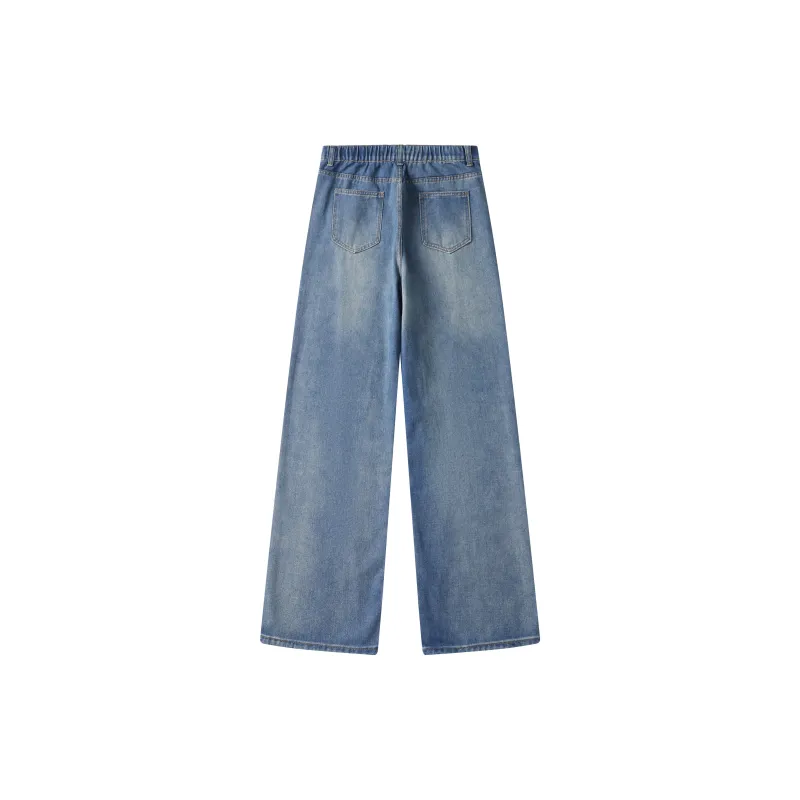 FAKE VINTAGE Jeans Unisex-13