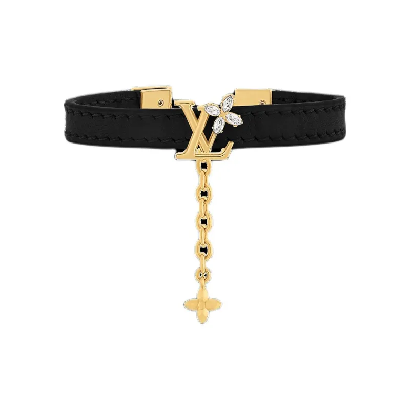LOUIS VUITTON Lv Iconic Flower Bracelet-0