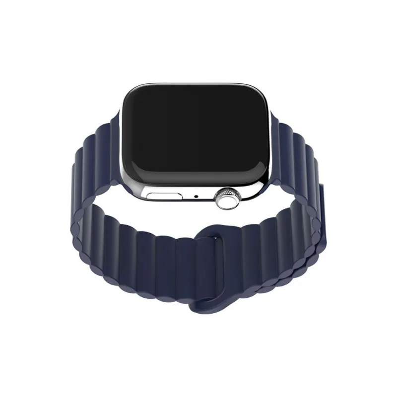 ZHENGGUANG Watch Band Apple Compatibility Silicone Material-13