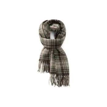 XXOFF Knit Scarves Unisex