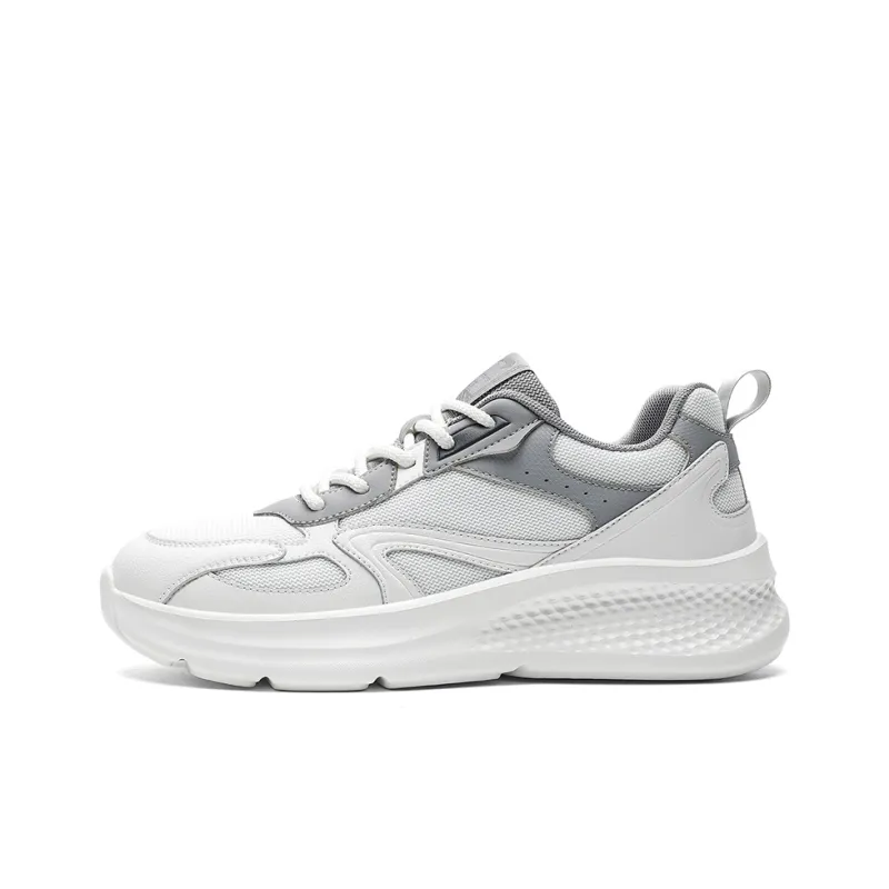 K-bird Breathable Lightweight Low-Top Casual Shoes Men's-0