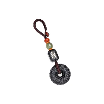 Red All Year Round Ebony Woodworks Unisex