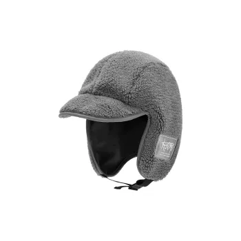 KENMO Wheat Ear Velvet Trapper Hats Unisex