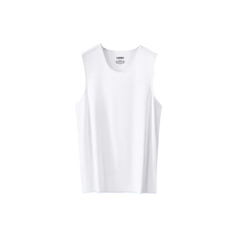 CARTELO Men Tank Tops-2