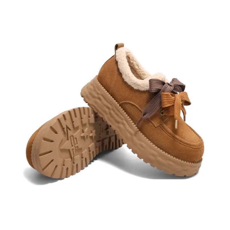 BELLE Casual Single Shoes 3.5cm Women's-5