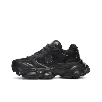 LUCKY BRAND Cushioning Abrasion Resistant Lightweight Slip Resistant Low Top Chunky Sneakers Unisex