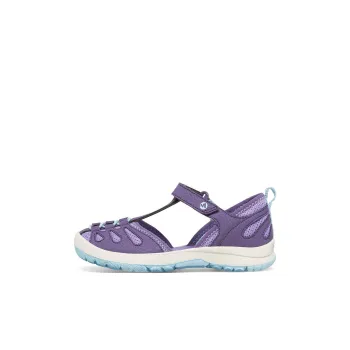 MERRELL Anti-Slip Wear-Resistant Low-Top Children's Sandals Purple Kids'