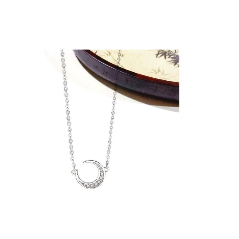 HOLLY RYAN S999 Fine Silver Necklaces Women's-3