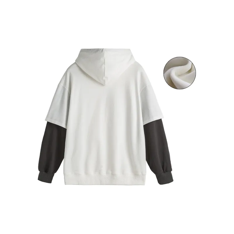 WANCHAO CP Sweatshirts Unisex-1