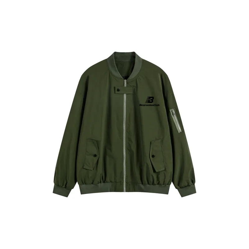 BEAR UNION Jackets Coats Unisex-13
