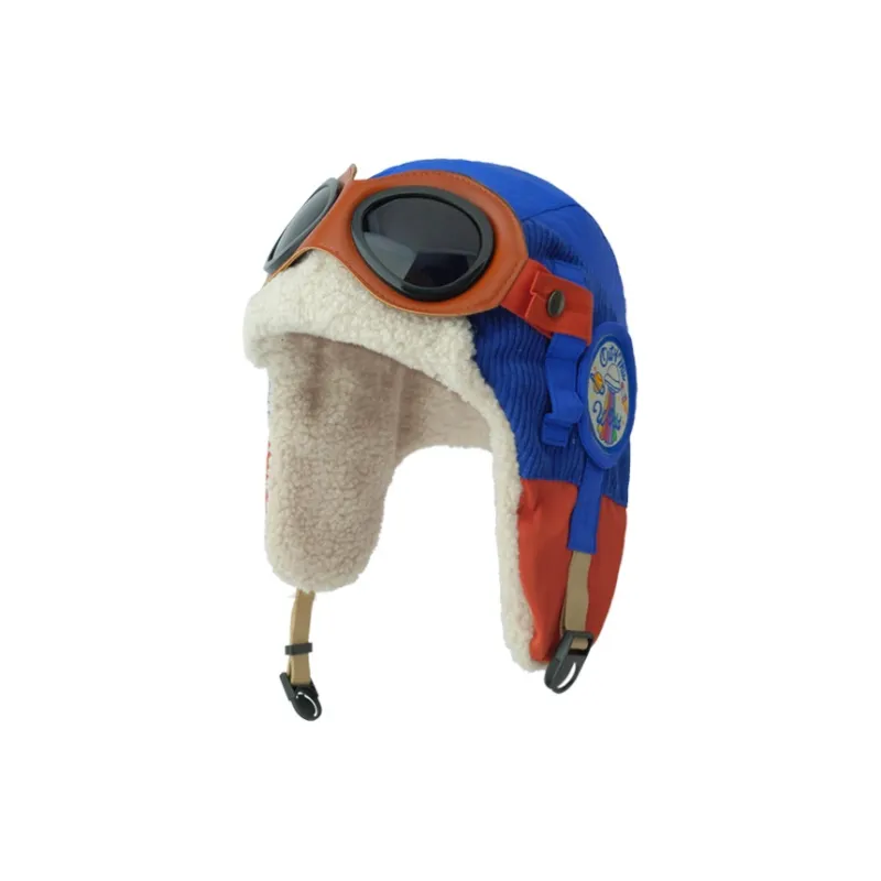 Mulinsen Polyamide Trapper Hats Unisex-2