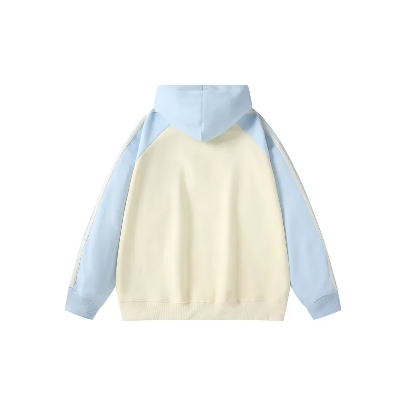 COMIC LARVA Sweatshirts Unisex-57