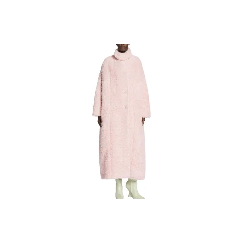 DRIES VAN NOTEN Oversized Coat-1