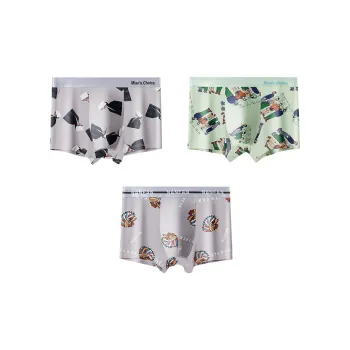 Lan Miao Underpants Men's 3 Pack