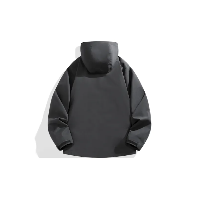 Yalu Preferred Waterproof And Windproof Windbreaker Jacket Unisex-1