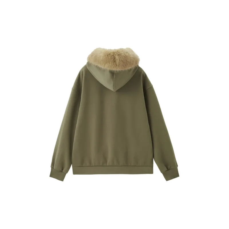 UNIQLO Jackets & Coats Women's Olive Green-1