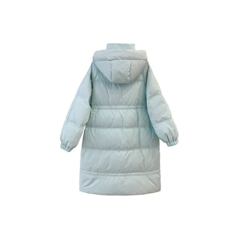 PAIN OR PLEASURE Winter Puffer Jacket Women's-14
